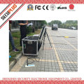 Mobile UVIS Undercarriage Vehicle Inspection System Car Bomb Detection System for Military